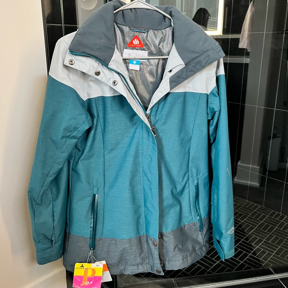 COLUMBIA Ski Coat